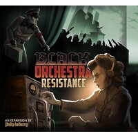 Black Orchestra Resistance Expansion Expansion till Black Orchestra