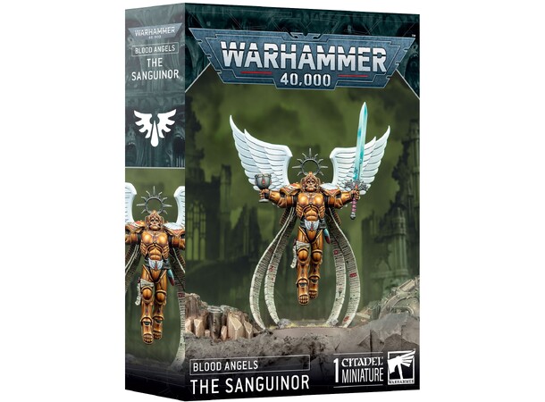 Blood Angels The Sanguinor Warhammer 40K 