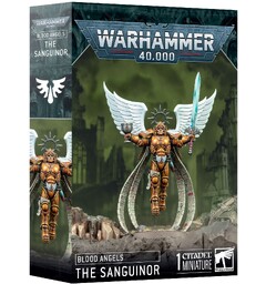 Blood Angels The Sanguinor Warhammer 40K