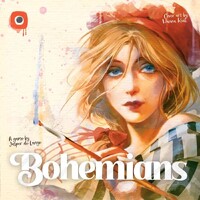 Bohemians Brädspel 