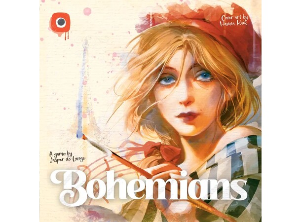 Bohemians Brädspel 