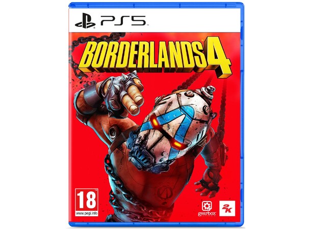 Borderlands 4 PS5 