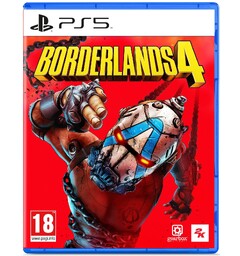 Borderlands 4 PS5