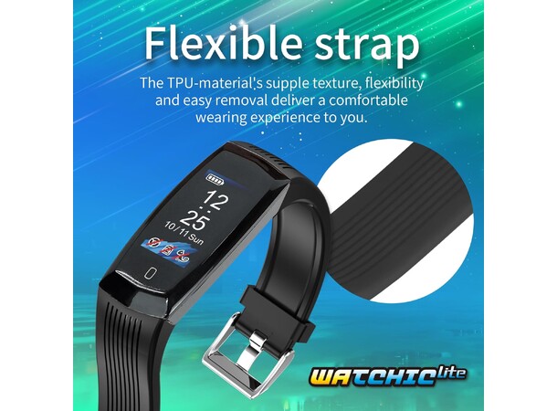 Brook Pocket Auto Catch Watchic Lite 