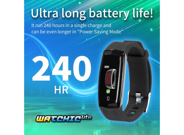 Brook Pocket Auto Catch Watchic Lite 
