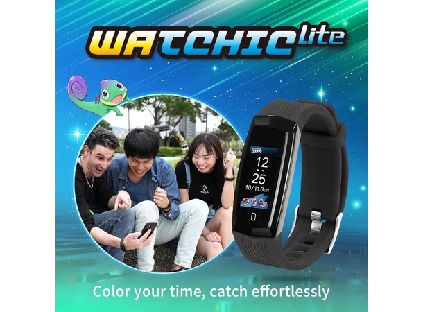 Brook Pocket Auto Catch Watchic Lite 