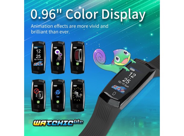 Brook Pocket Auto Catch Watchic Lite 