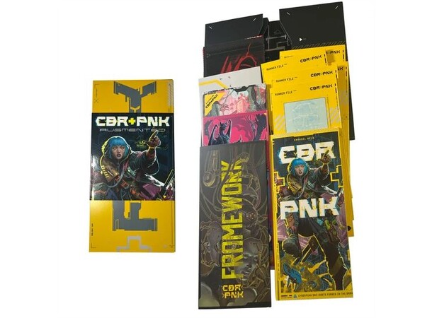 CBR+PNK Augmented RPG 