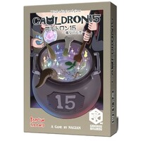 Cauldron 15 Kortspel 