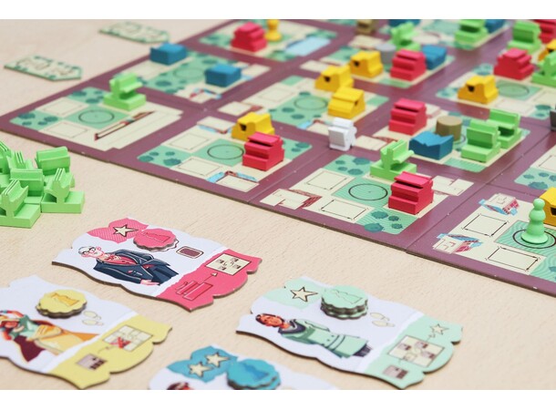 Chandigarh Brädspel 