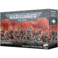 Chaos Space Marines Legionaries Warhammer 40K