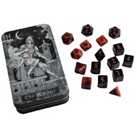 Character Class Dice Set - Rogue Beadle & Grimm - RPG Dice (16 st)