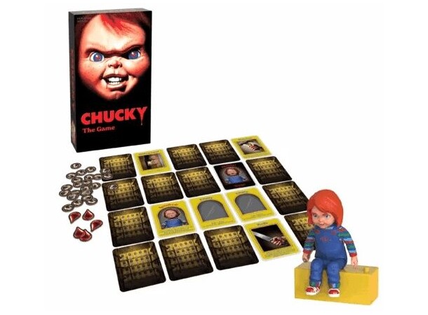 Chucky The Game Partyspel 
