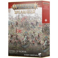 Cities of Sigmar Spearhead Zenestra's Zealots - Age of Sigmar