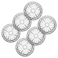 Clear Objective Markers for 40K Green Stuff World