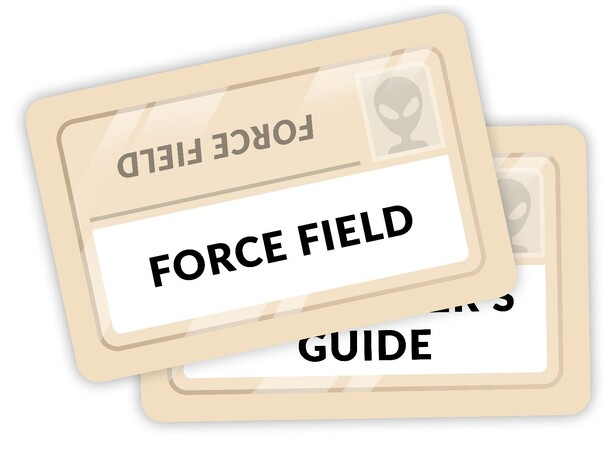 Codenames Sci-Fi Expansion Expansion till Codenames 