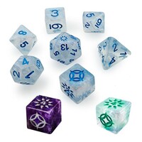 Cosmere RPG Stormlight Dice 