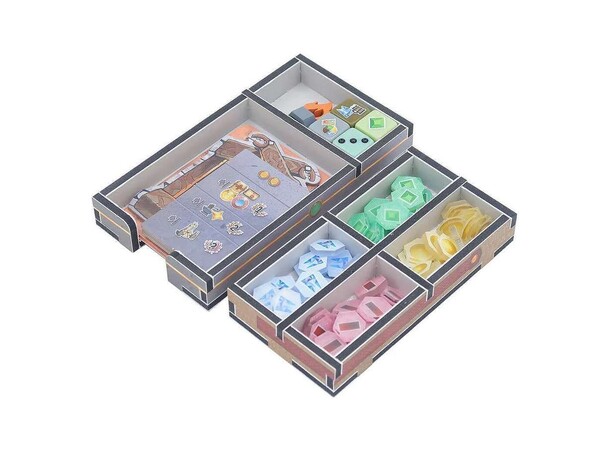 Covenant Color Insert Folded Space 