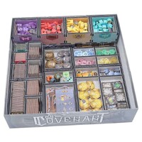 Covenant Color Insert Folded Space