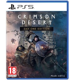 Crimson Desert PS5 Day One Edition