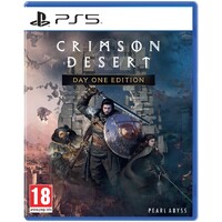 Crimson Desert PS5 Day One Edition