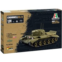 Cromwell Mk. IV Italeri 1:56 Byggsats