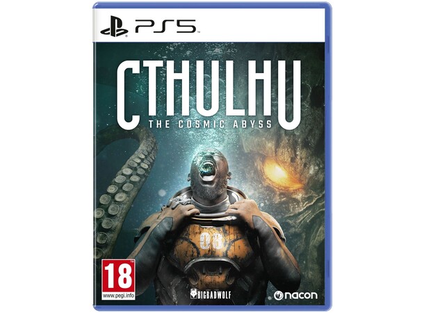 Cthulhu The Cosmic Abyss PS5 