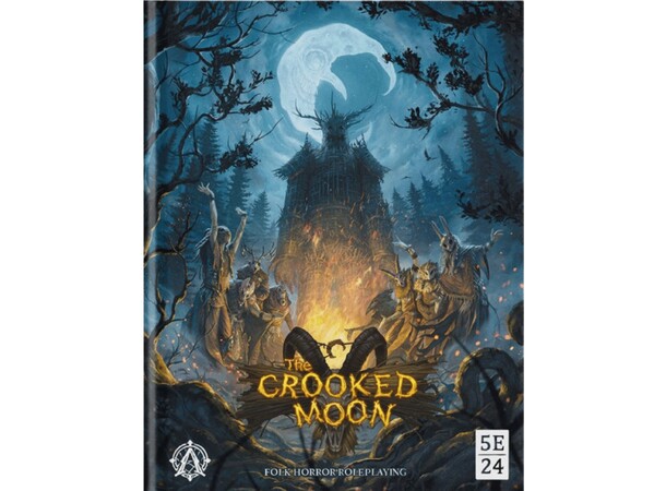 D&D 5E Crooked Moon Core Box 
