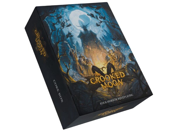 D&D 5E Crooked Moon Core Box 