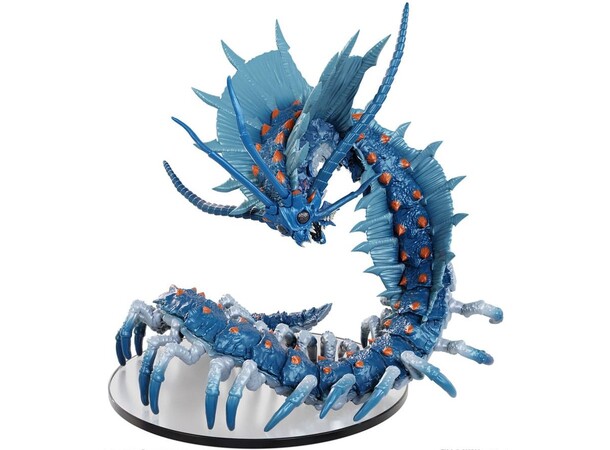 D&D Figur Icons Remorhaz Dungeons & Dragons - Icons of the Realms 
