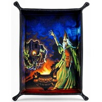 D&D Masterworks Dice Tray Erol Otus Dungeons & Dragons