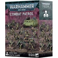Death Guard Combat Patrol Warhammer 40K