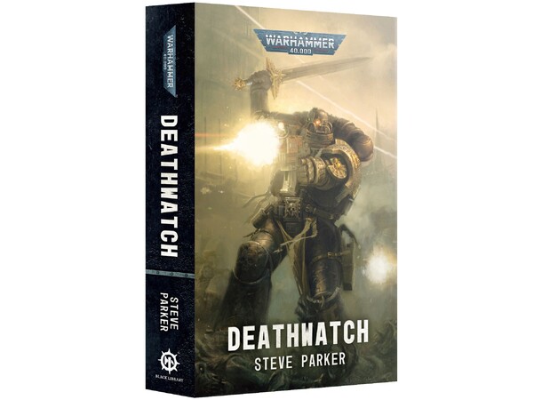 Deathwatch (Paperback) Black Library - Warhammer 40K 