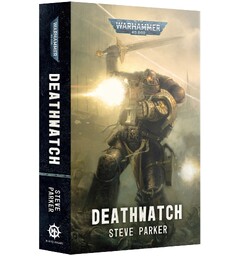 Deathwatch (Paperback) Black Library - Warhammer 40K