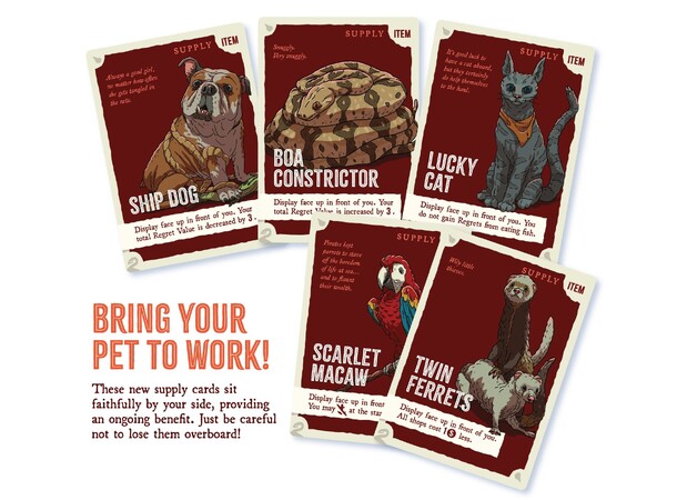 Deep Regrets Even Deeper Regrets Exp Expansion till Deep Regrets 