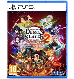 Demon Slayer Hinokami Chronicles 2 PS5 Kimetsu no Yaiba