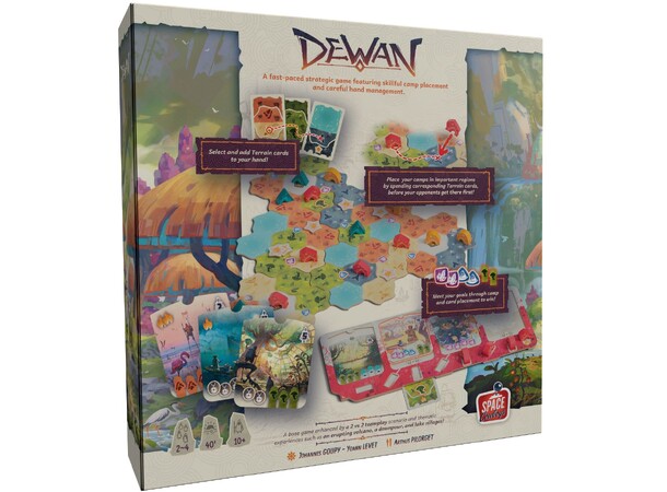 Dewan Brädspel 