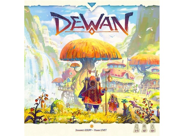 Dewan Brädspel 