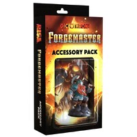 Dice Throne Forgemaster Accessory Pack Expansion till Dice Throne