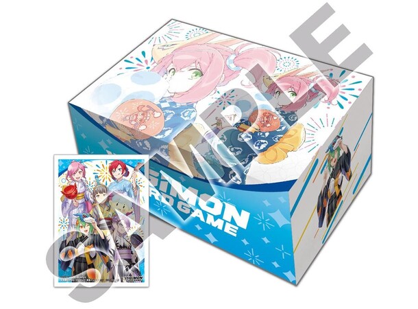 Digimon TCG Premium Heroines Set 2 Digimon Card Game - PB-23 