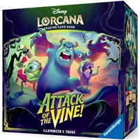 Disney Lorcana Attack Vine Trove Attack of the Vine - Set 13