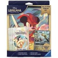 Disney Lorcana Fabled Collector Starter Mickey