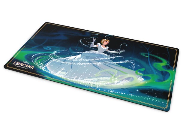 Disney Lorcana Playmat Cinderella 