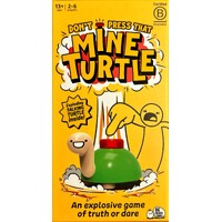Don't Press that Mine Turtle Brädspel 