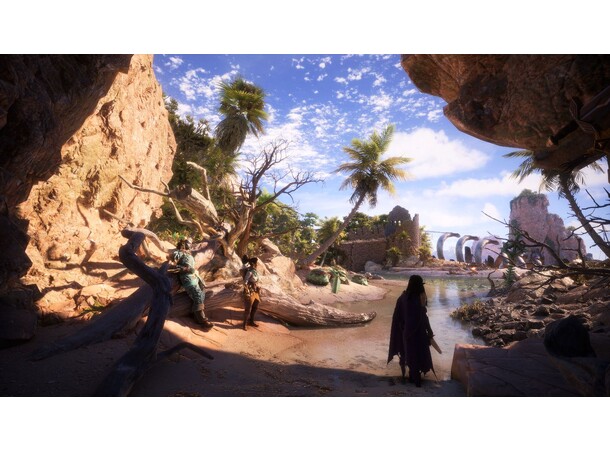 Dragon Age The Veilguard PS5 