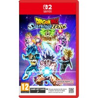 Dragon Ball Sparking Zero Switch 2 