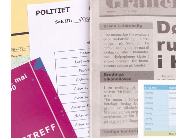 Drapet på Russetreffet - NORSK Detective for a Day 