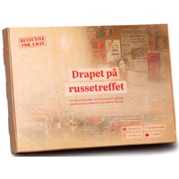 Drapet på Russetreffet - NORSK Detective for a Day