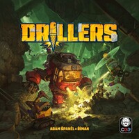 Drillers Brädspel 