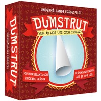 Dumstrut Partyspel Svensk utgåva